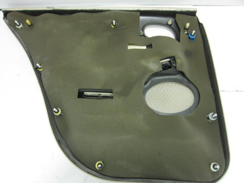 GUARNECIDO PUERTA TRASERA DERECHA JAGUAR S-TYPE (03.1999) 