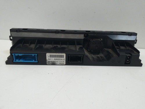  MANDO CLIMATIZADOR BMW SERIE 5 BERLINA (E60) 