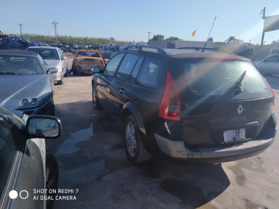 RENAULT MEGANE II GRANDTOUR