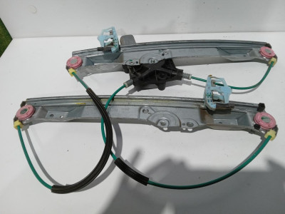 ELEVALUNAS DELANTERO DERECHO, OPEL, CORSA D