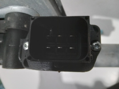 ELEVALUNAS DELANTERO DERECHO, OPEL, CORSA D