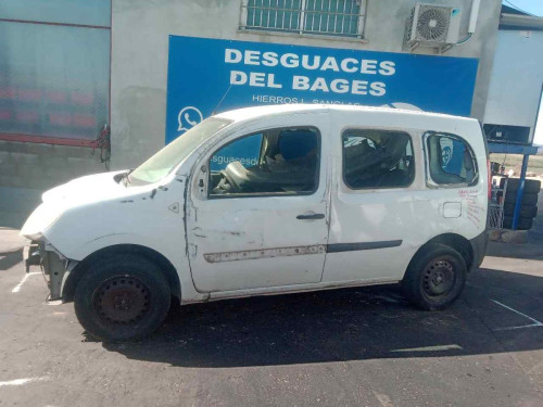  RENAULT KANGOO II (F/KW0) 