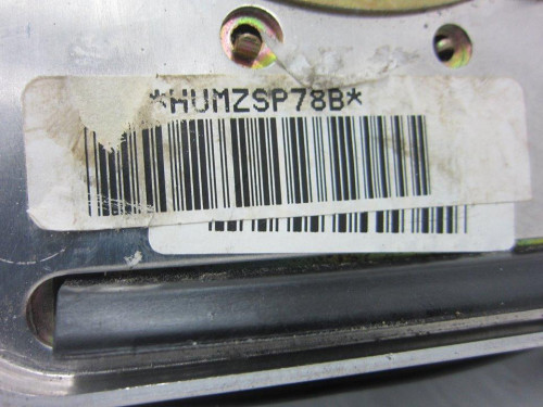  AIRBAG DELANTERO IZQUIERDO DAEWOO REZZO 