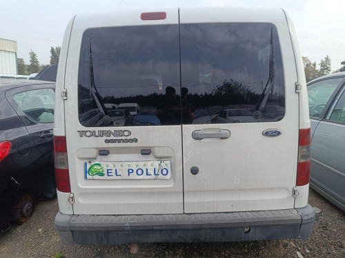  FORD TOURNEO CONNECT (TC7) 