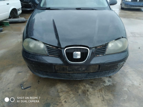  SEAT IBIZA (6L1) 