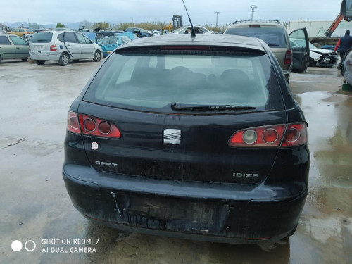  SEAT IBIZA (6L1) 