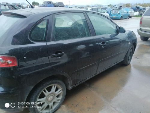  SEAT IBIZA (6L1) 