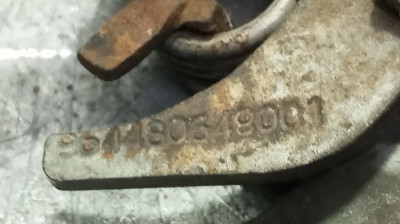 CERRADURA CAPO, PEUGEOT, PARTNER (S2)