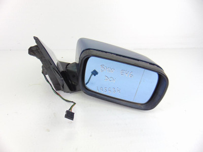 RETROVISOR DERECHO, BMW, SERIE 3 BERLINA (E46)