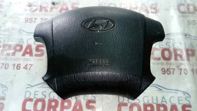 AIRBAG DELANTERO IZQUIERDO, Hyundai, TERRACAN (HP)