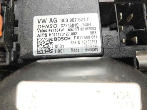 MOTOR CALEFACCION Volkswagen PASSAT BERLINA (362) 