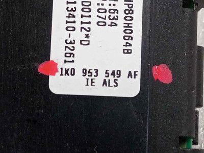 MODULO ELECTRONICO, VOLKSWAGEN, CADDY (2K)(02.2004)