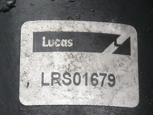  MOTOR ARRANQUE VOLKSWAGEN TOUAREG (7LA) 