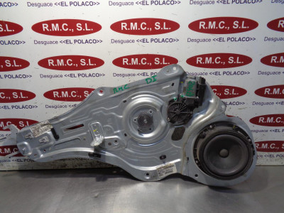 ELEVALUNAS DELANTERO IZQUIERDO, KIA, SPORTAGE (SL)