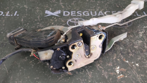 CERRADURA PUERTA DELANTERA DERECHA TOYOTA LAND CRUISER (J9) 