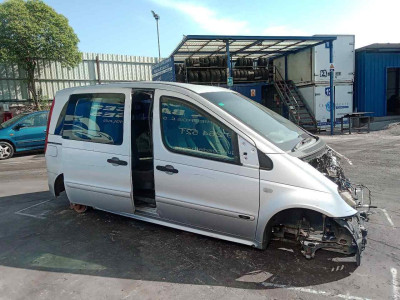 MERCEDES-BENZ VANEO (BM 414) COMPACT VAN