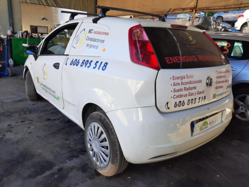 FIAT GRANDE PUNTO (299) VAN 