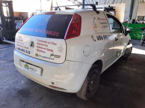  FIAT GRANDE PUNTO (299) VAN 
