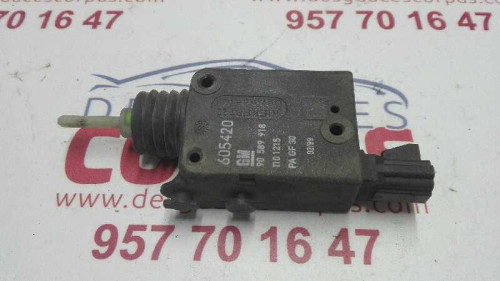  MOTOR CIERRE CENTRALIZADO PORTON 