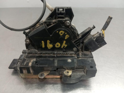  CERRADURA PUERTA DELANTERA DERECHA, FORD, FOCUS BERLINA (CAK) 