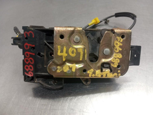  CERRADURA PUERTA DELANTERA DERECHA, FORD, FOCUS BERLINA (CAK) 
