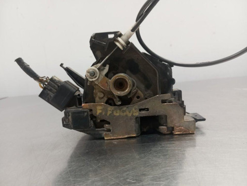  CERRADURA PUERTA DELANTERA DERECHA, FORD, FOCUS BERLINA (CAK) 