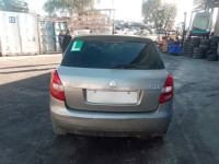 SKODA FABIA (5J2)