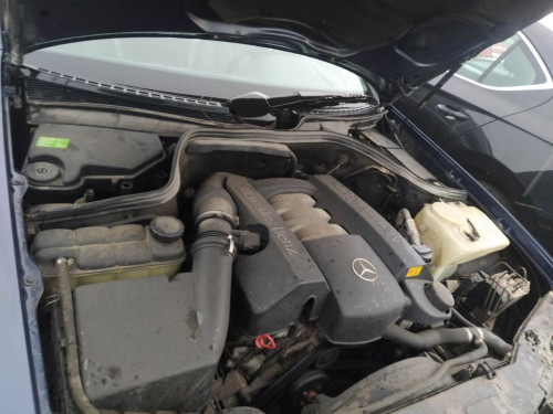  BOBINA ENCENDIDO MERCEDES-BENZ CLK (BM 208) COUPE 