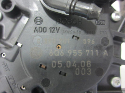MOTOR LIMPIA TRASERO, VOLKSWAGEN, POLO IV (9N3)