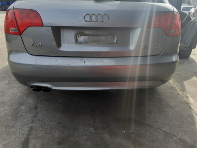 PARAGOLPES TRASERO, AUDI, A4 AVANT (8E)