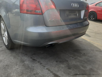 PARAGOLPES TRASERO, AUDI, A4 AVANT (8E)