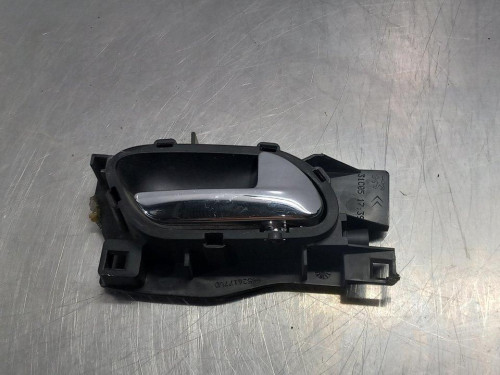  MANETA INTERIOR TRASERA DERECHA, PEUGEOT, 407 