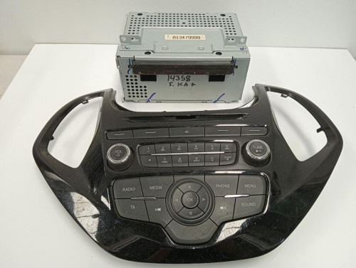  SISTEMA AUDIO / RADIO CD FORD KA+ (CDU) 