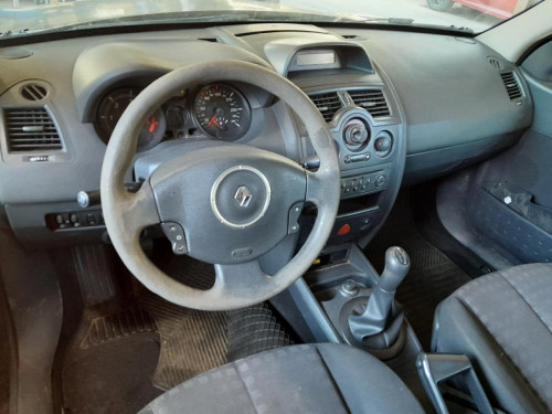RENAULT MEGANE II BERLINA 5P — автомобиль-донор на запчасти 