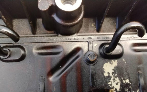 TAPA BALANCINES BMW SERIE 3 BERLINA (E46) 