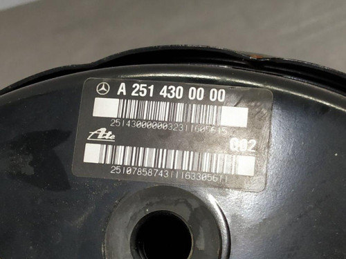  SERVOFRENO MERCEDES-BENZ CLASE R (BM 251) 