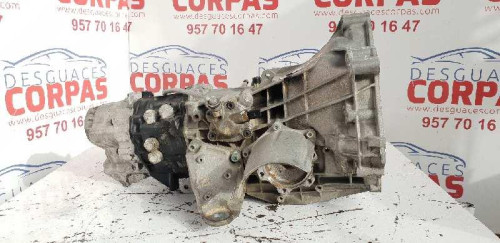  CAJA CAMBIOS VOLKSWAGEN PASSAT BERLINA (3B3) 