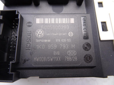 ELEVALUNAS DELANTERO IZQUIERDO, SEAT, LEON (1P1)