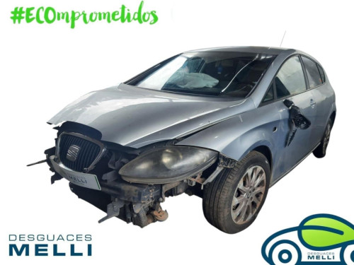 SEAT LEON (1P1) — vehículo donante para recambios 