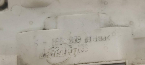 CERRADURA PUERTA TRASERA DERECHA Seat LEON (1P1) 