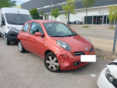 NISSAN MICRA (K12E)