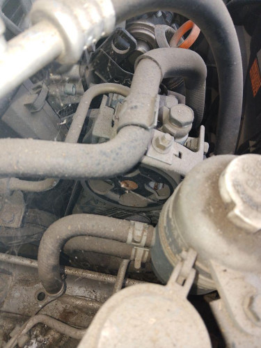 BOMBA DIRECCION Mitsubishi GRANDIS (NA0W) 