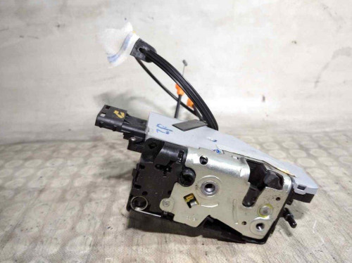 CERRADURA PUERTA TRASERA DERECHA CITROEN C4 PICASSO 