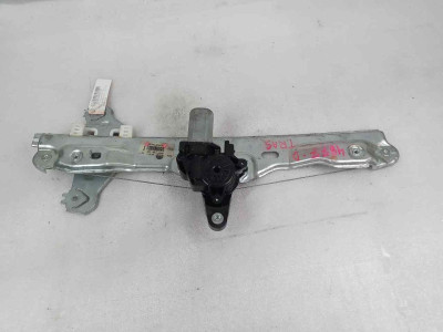 ELEVALUNAS TRASERO DERECHO, NISSAN, QASHQAI (J11E)