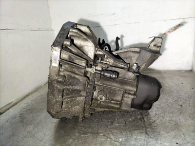 CAJA CAMBIOS, RENAULT, MEGANE III SPORT TOURER