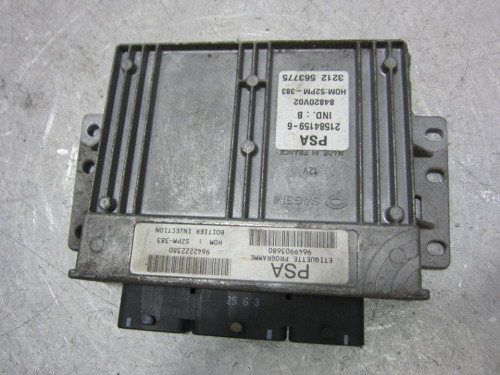  CENTRALITA MOTOR UCE CITROEN C3 PLURIEL 