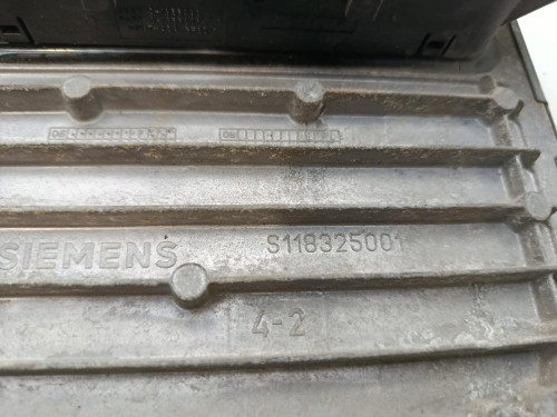 CENTRALITA MOTOR UCE Ford FOCUS BERLINA (CAP) 