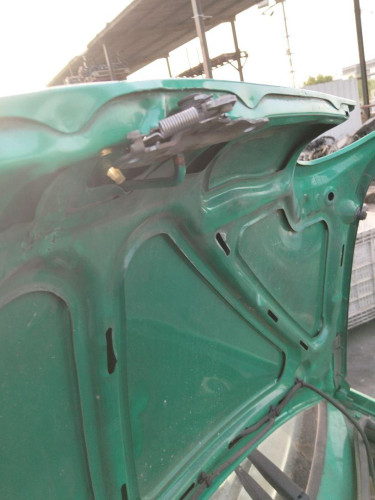 CERRADURA CAPO Renault TWINGO I (C06) 
