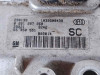 CENTRALITA MOTOR UCE OPEL CORSA C 