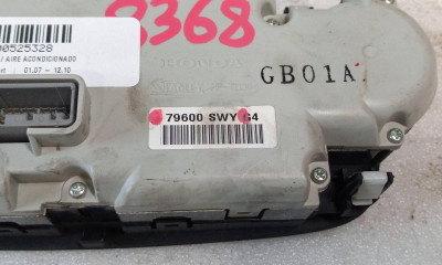 MANDO CALEFACCION / AIRE ACONDICIONADO, HONDA, CR-V (RE)